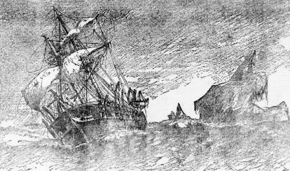 capehornghostship