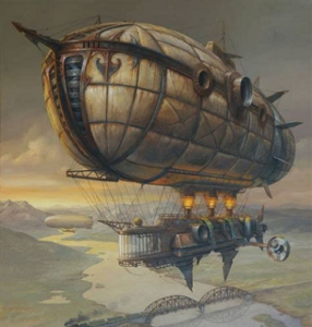 airship